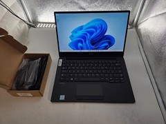7102 Latitude7370 2in1w/charger.m5-6y57.8GB.128GB M.2.13.3″QHD+3K Touch.W11.Nice