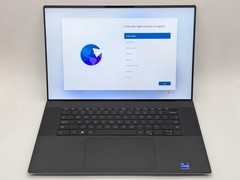Dell Precision 5760 17” Intel i7-11850H 32GB RAM 500GB SSD RTX A2000 Win11 Pro