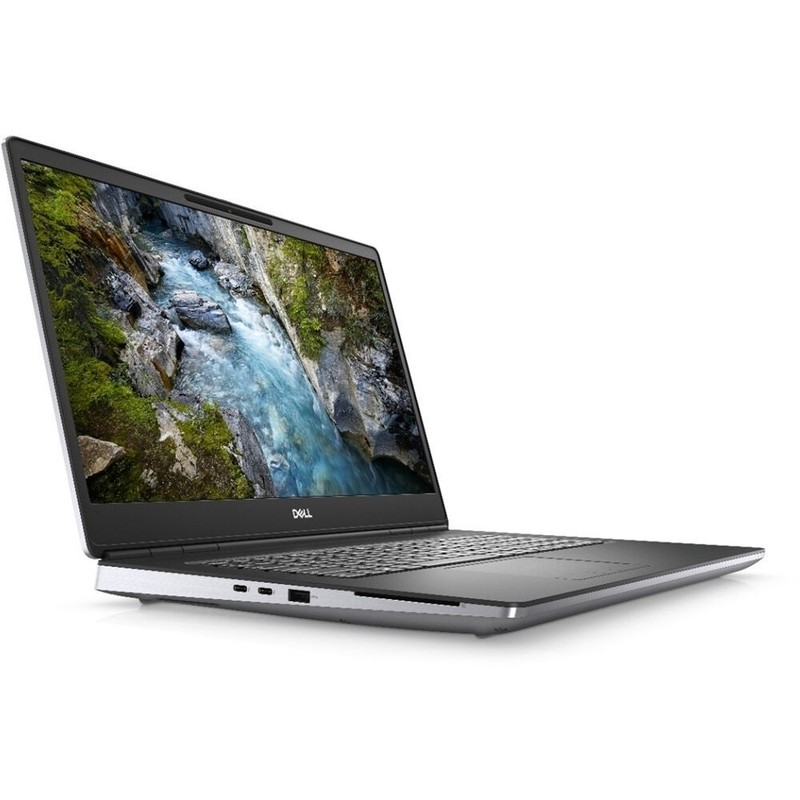 Dell Precision 7760 17.3" 64GB, Aluminum Titan Grey gallery