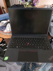 Lenovo ThinkPad X13s 13″ Snapdragon 3.0GHz 16GB RAM 512GB SSD Win11 Pro Black