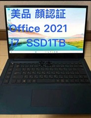 NEC LAVIE VEGA LV750/R2L6 i7-9750H Intel UHD SSD 1TB 8GB 15.6″ 4K OLED Win 11