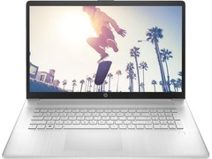 HP 17T-CN300 Notebook (NON-TOUCH), Windows 11 Home 64-Bit, In