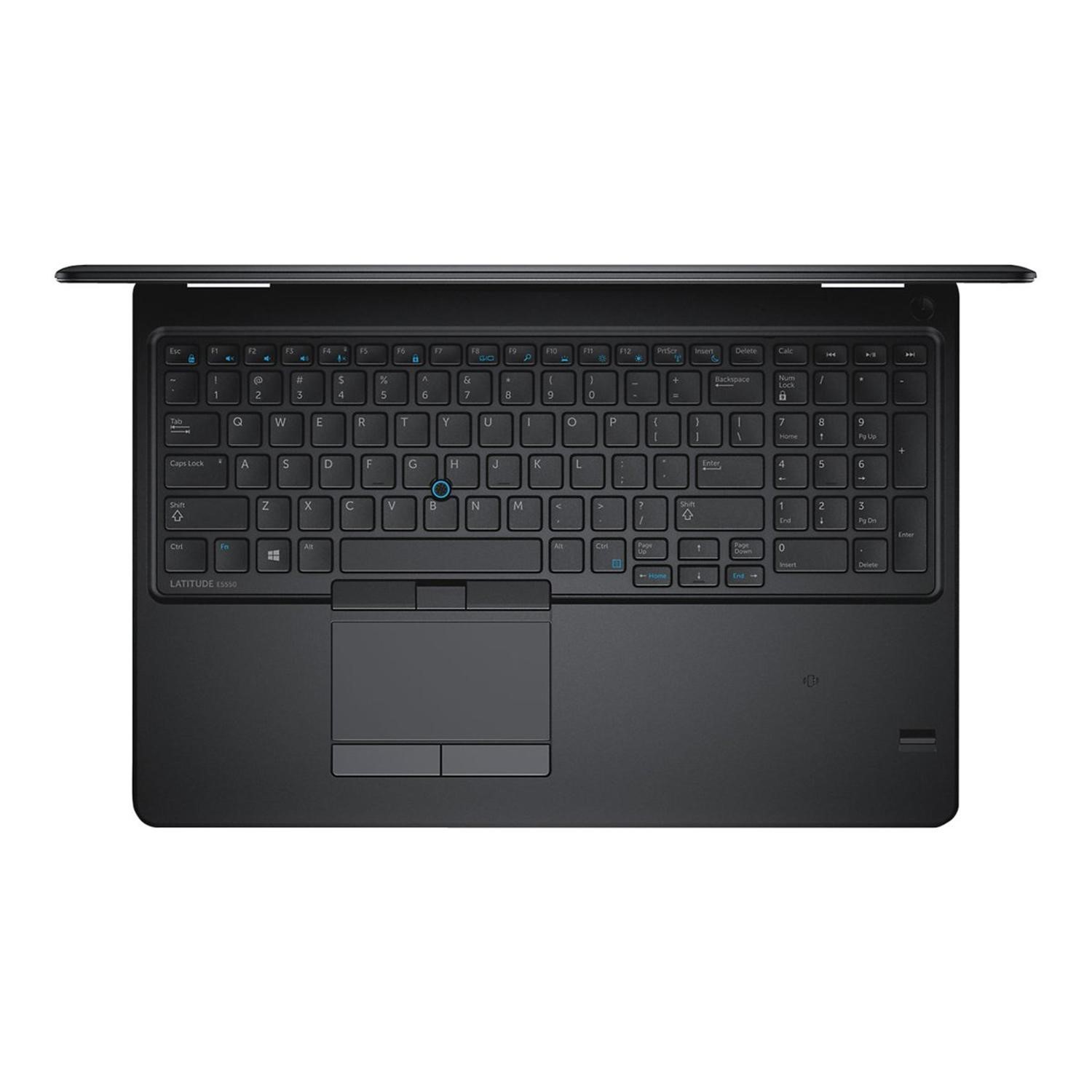 Dell Latitude E5550 15.6" Laptop i7-5600U 16GB Ram 256GB SSD No OS gallery