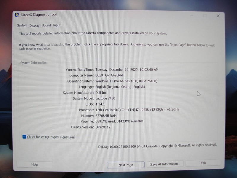 Dell Latitude 7430 14” FHD Touch i7-1265U 1.8GHz 32GB 256GB SSD Win11 Pro gallery