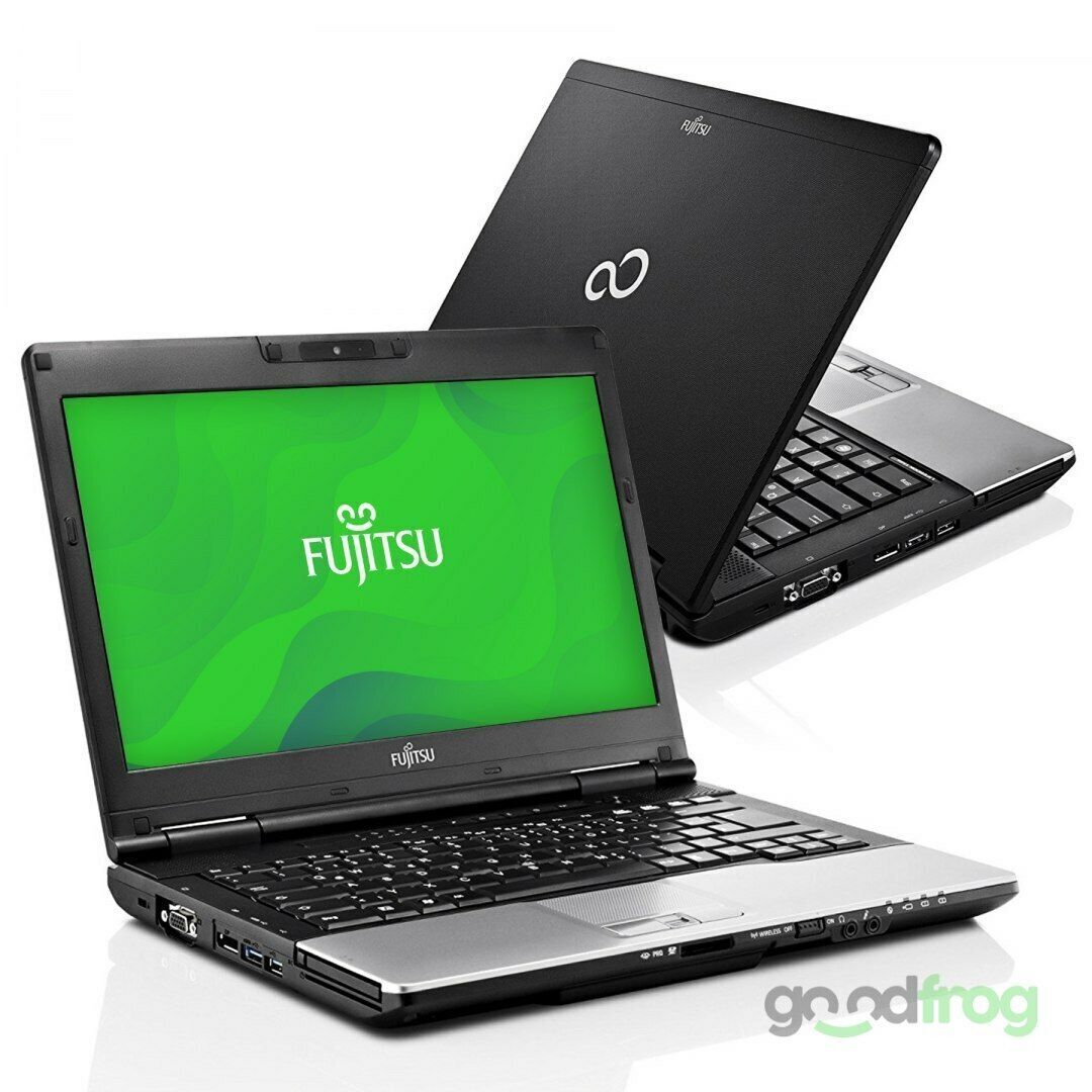 Excellent Fujitsu S751 i3 8GB 180GB SSD DVDRW USB 3.0 Win 10 2 Year Warranty gallery