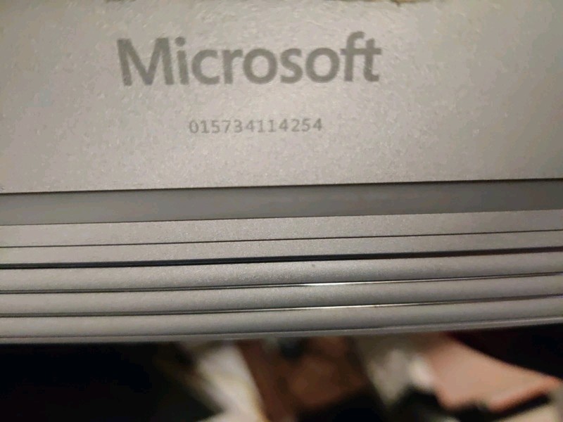Microsoft Surface Book 3 15" 1907 NVidia 1660 Base Only Cycle # 148 gallery