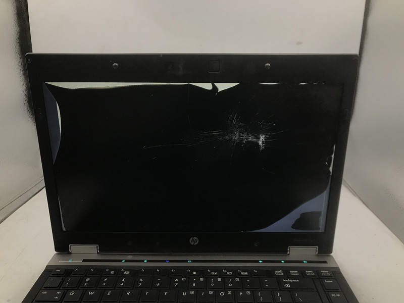 HP ELITEBOOK 8440P - FOR PARTS - INTEL I7 620M - NO RAM - 14" - READ DESCRIP -BB gallery
