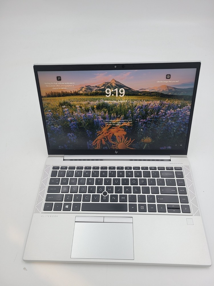HP EliteBook 840 G8 i7-1185G7 3.00GHz 16GB Ram 256GB SSD Win 11 Pro