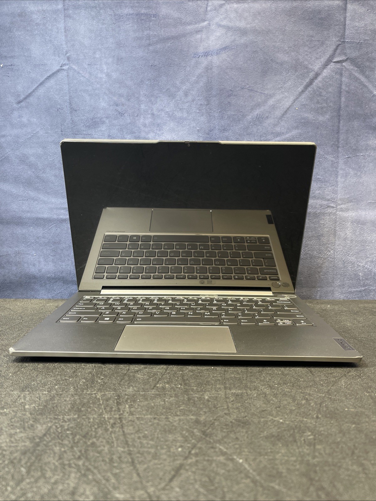 Lenovo Thinkbook Tested LCD Screen w/ Chassis & Battery - No Motherboard gallery