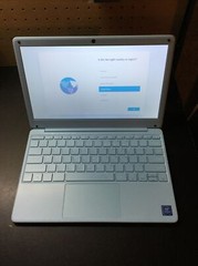 GeoBook 120 12.5” HD Intel Celeb on Dual Core 4GB RAM 64GB SSD Windows 11