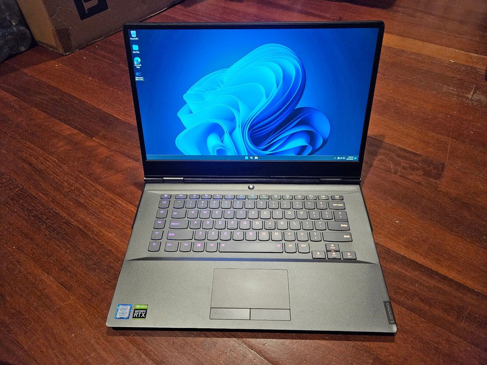 Lenovo Legion Y740-15IRHg 15.6 inch (1TB, Intel Core i7 9th Gen., 2.60GHz, 16GB)