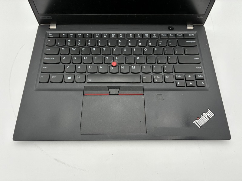 Lenovo ThinkPad T495s AMD Ryzen 5 pro 3500U 8GB 256GB Radeon vega 8 WIFI gallery