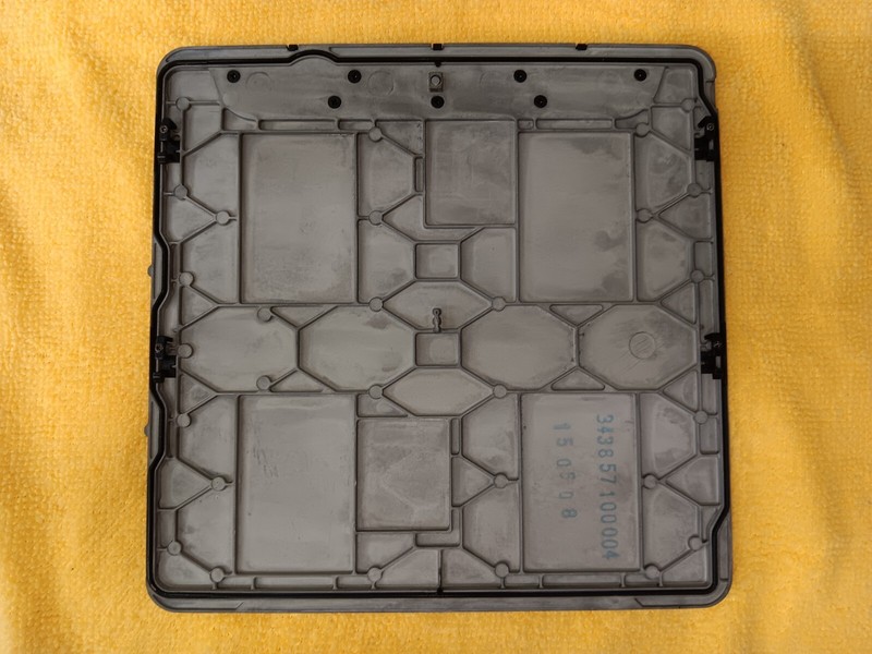 GENIUNE Rear Battery Cover/Door for Getac F110 G2/G3 Tablet gallery