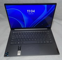 Lenovo IdeaPad Slim 7 14ITL05 i7-1165G7@2.80GHz, 16GB RAM, 256GB M2, W11P