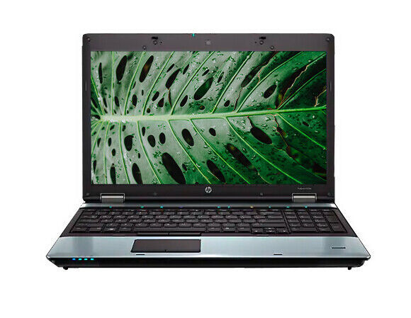 HP 6555B AMD Athlon P340 DVD-RW KAM 15.6" HD FireWire gallery