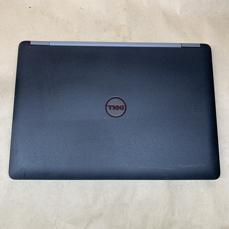 Dell Latitude E7470 14" i7-6600U@2.6GHz, 8GB RAM, No SSD, No OS gallery
