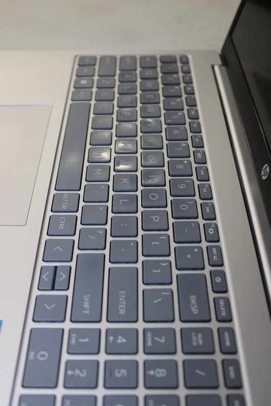 HP 15.6" Laptop 8GB RAM 256GB SSD Intel N100 Win11 Pro 15-FD0157NIA Silver/Grey gallery