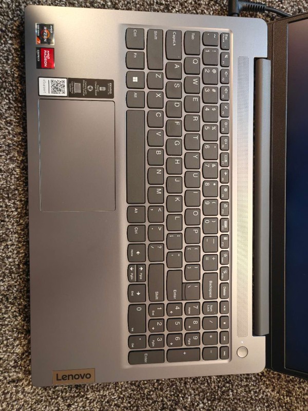 Lenovo IdeaPad Slim 15.6" Touchscreen FHD Ryzen 7 5825U/16GB/512GB Laptop gallery