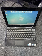 DELL INSPIRON MINI 1012 INTEL ATOM Upgraded RAM 2GB As is