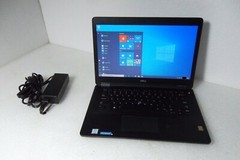 Dell Latitude E7470 Intel i7-6600U (6th Gen) 16GB WiFi 256GB SSD Web, Bluetooth