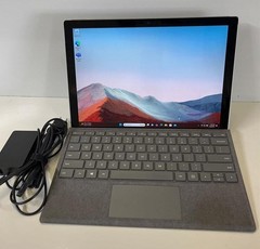 Microsoft Surface Pro 7, i7 16gb 512 SSD 10th GEN 1065G7 1.3GHz 1.5 GHz, with KB