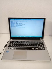 Acer Aspire V5-571P Intel Core i5-3317U 1.7GHz 2GB Ram DVD, NO HARD *FOR PART
