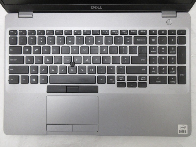 Dell Precision 3551 15.6" : i5-10400H 2.6GHz : 16GB RAM : 256GB SSD : Grade B gallery
