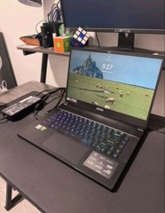 MSI Stealth GS66 12UEE-236CA 15.6 in (1TB SSD, Intel Core i7 12th Gen., 1.7GHz,
