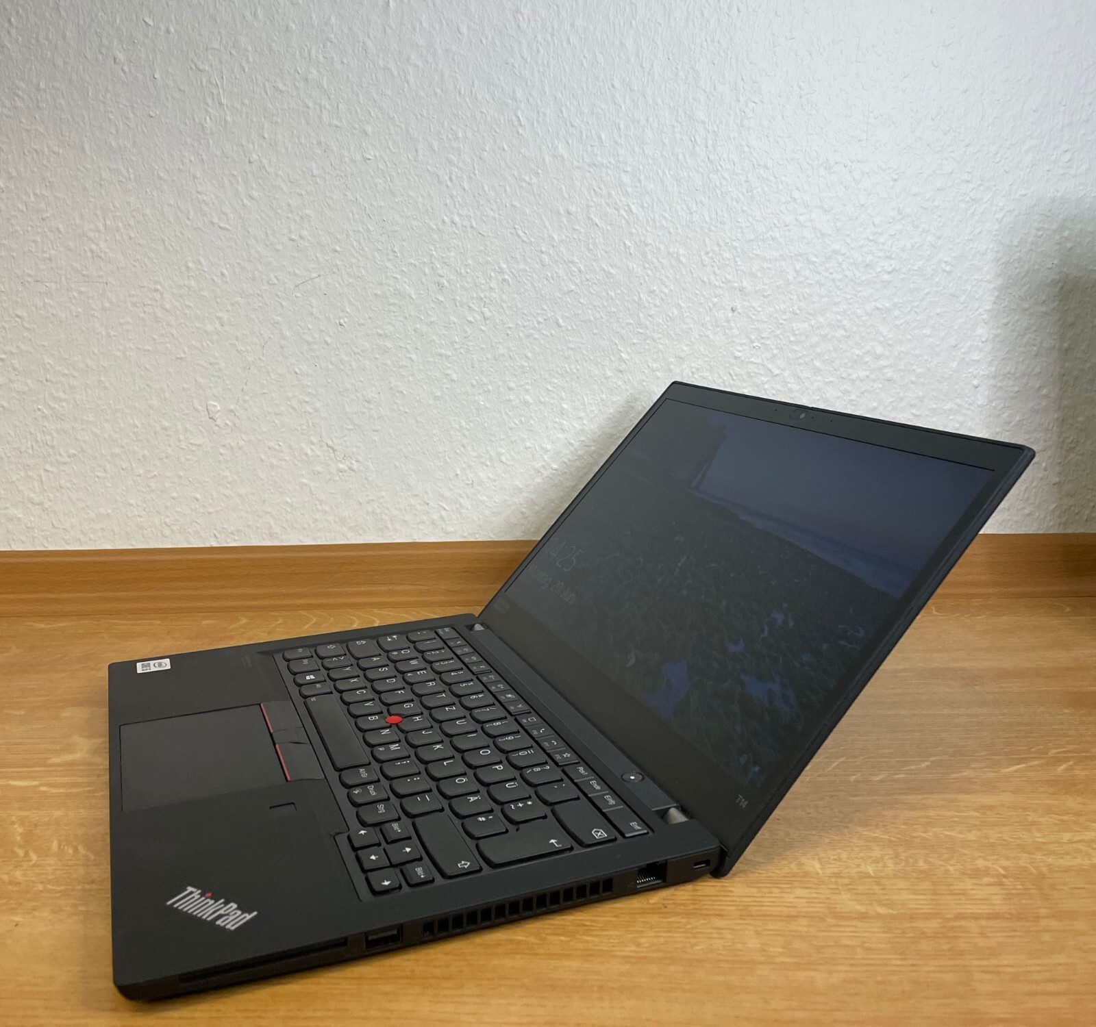 Lenovo ThinkPad T14 Gen2 i7-1185G7 32GB 512GB SSD 14" FHD 1920x1200 Windows11 gallery