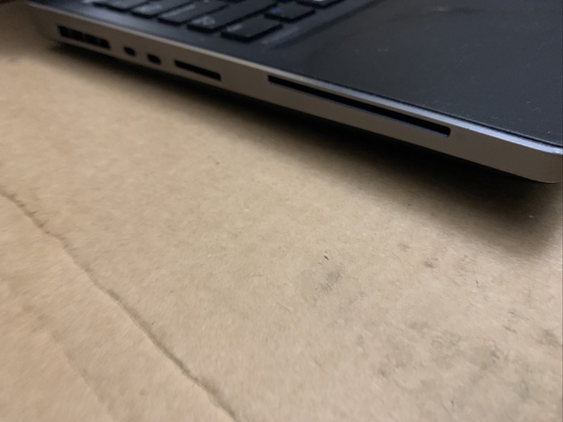 Dell Precision 7530 i9-8950HK 64GB 1TB SSD P3200 6GB 15.6" W 10 Pro Touch CLEAN gallery