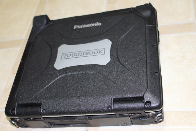 PANASONIC TOUGH CF30 MK3 GPS BLKRHINO /WIFI/ BT/ 160 SSD / 4GB/ WIN7 PR0 32BIT gallery