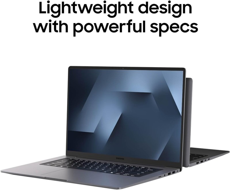 NEW Samsung 16” Galaxy Book6 Laptop Intel Core Ultra 5 16GB 512GB SSD NP760VJG gallery