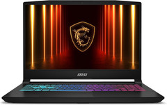 Katana 15 HX 15.6” 165Hz QHD+ Gaming Laptop: Intel Core I9-14900Hx, NVIDIA Gefor
