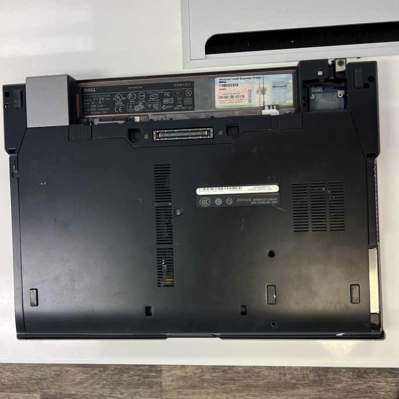 DELL LATITUDE E6400 ATG gallery