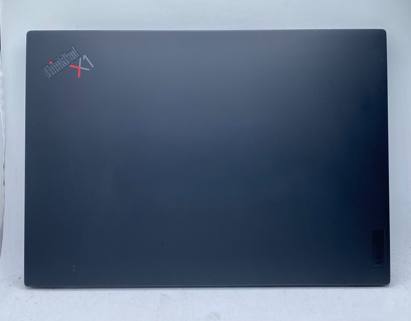 Lenovo ThinkPad X1 Carbon Gen 9 14" Touch Intel i7-1185G7 16GB RAM 512GB SSD gallery