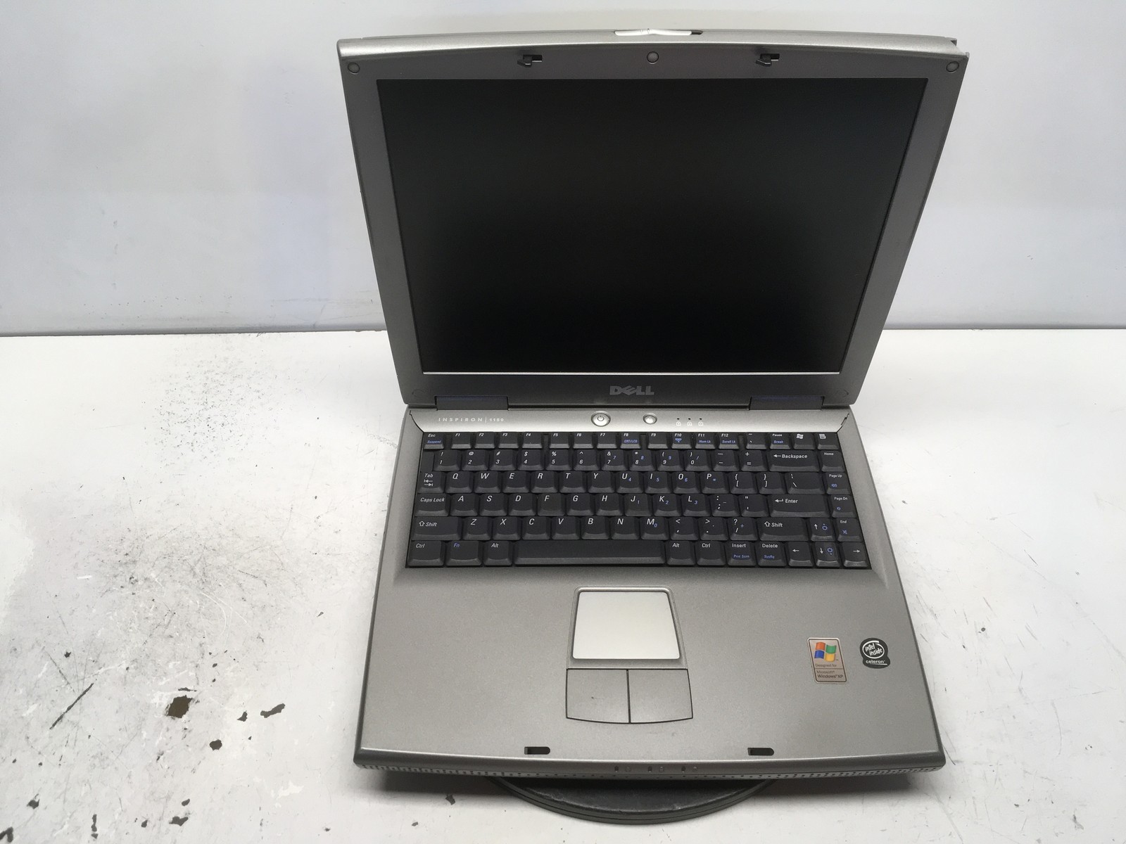 Dell Inspiron 1150 Intel Celeron 2.4GHz 1536 MB NO HDD No Batt gallery