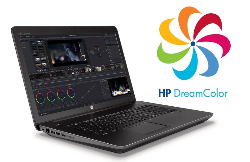 HP ZBook 17 G3 DREAMCOLOR Xeon-Quad 6TB (NVMe + SSD) 64GB 17.3" 4K M5000M 8GB gallery