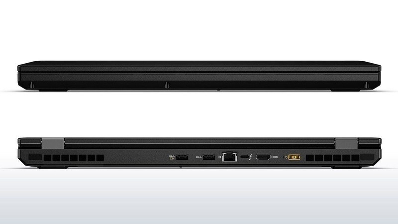 Lenovo ThinkPad P50 i7-6820HQ 15.6" FHD IPS Nvida M1000M Win10Pro Webcam Grade A gallery
