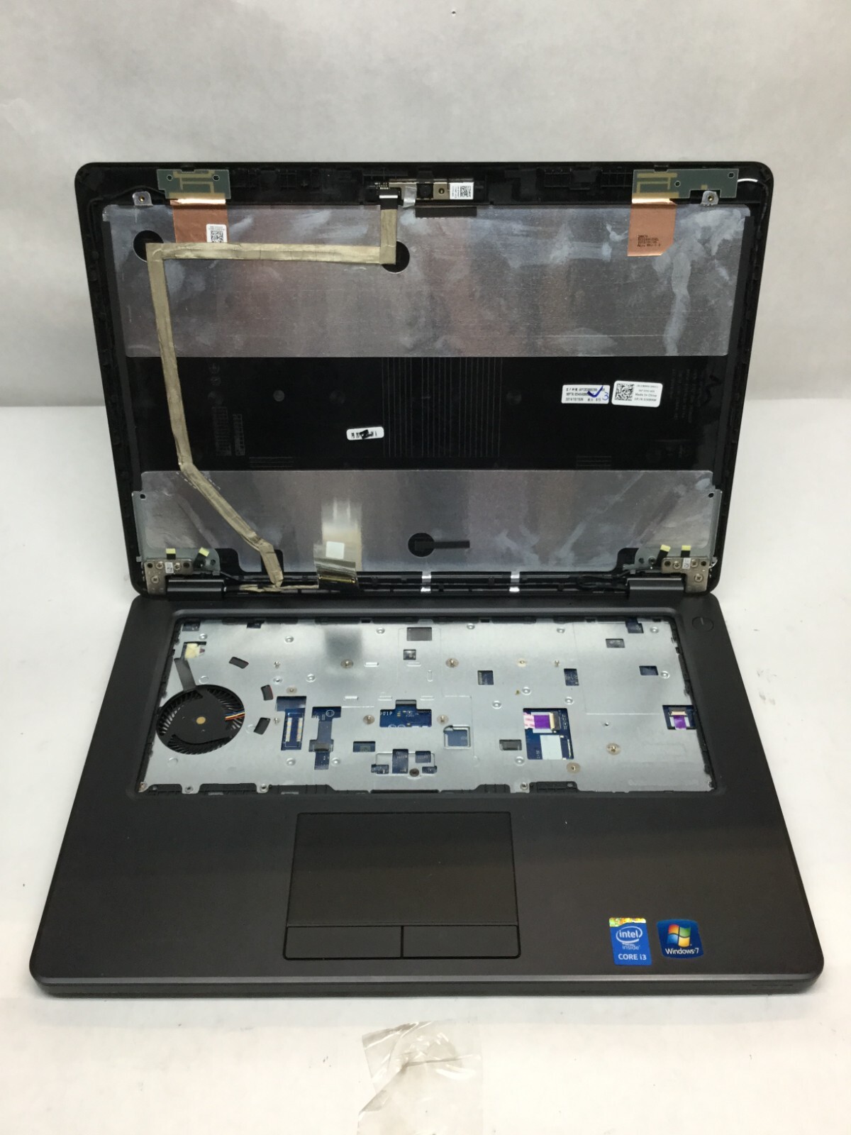 Dell Latitude E7440 Laptop 14" Intel Core i3 4th Gen. SHORTS POWER SUPPLY!!- ME gallery