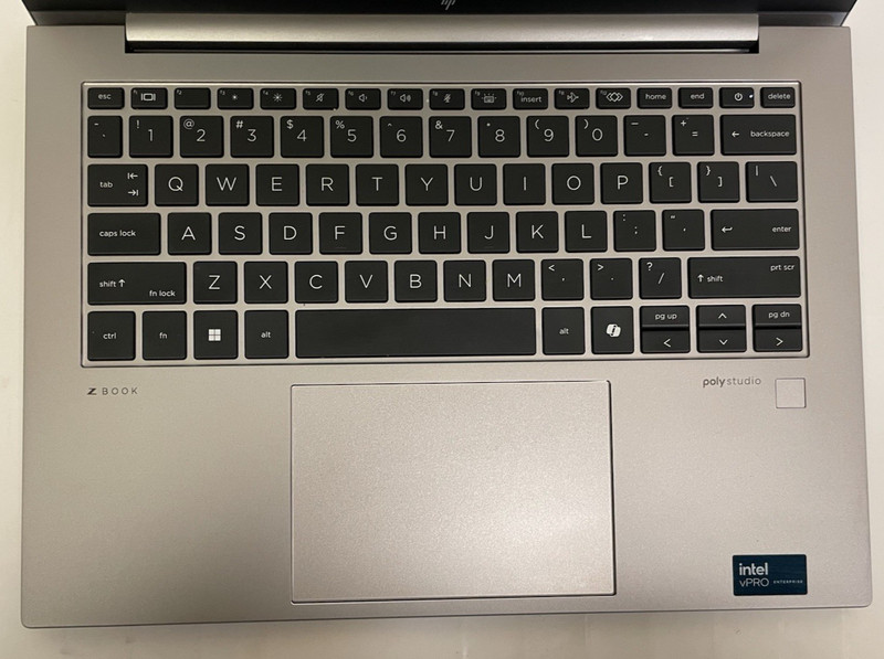 HP ZBook Firefly 14" G11 Intel Ultra 7 165U @1.7GHz Laptop - NO RAM - NO SSD gallery