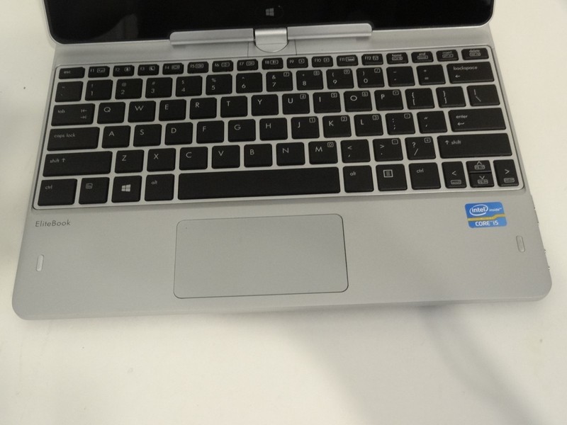 HP EliteBook Revolve 810 G1 i5-3437U 4GB Convertible Touchscreen Tablet PC gallery