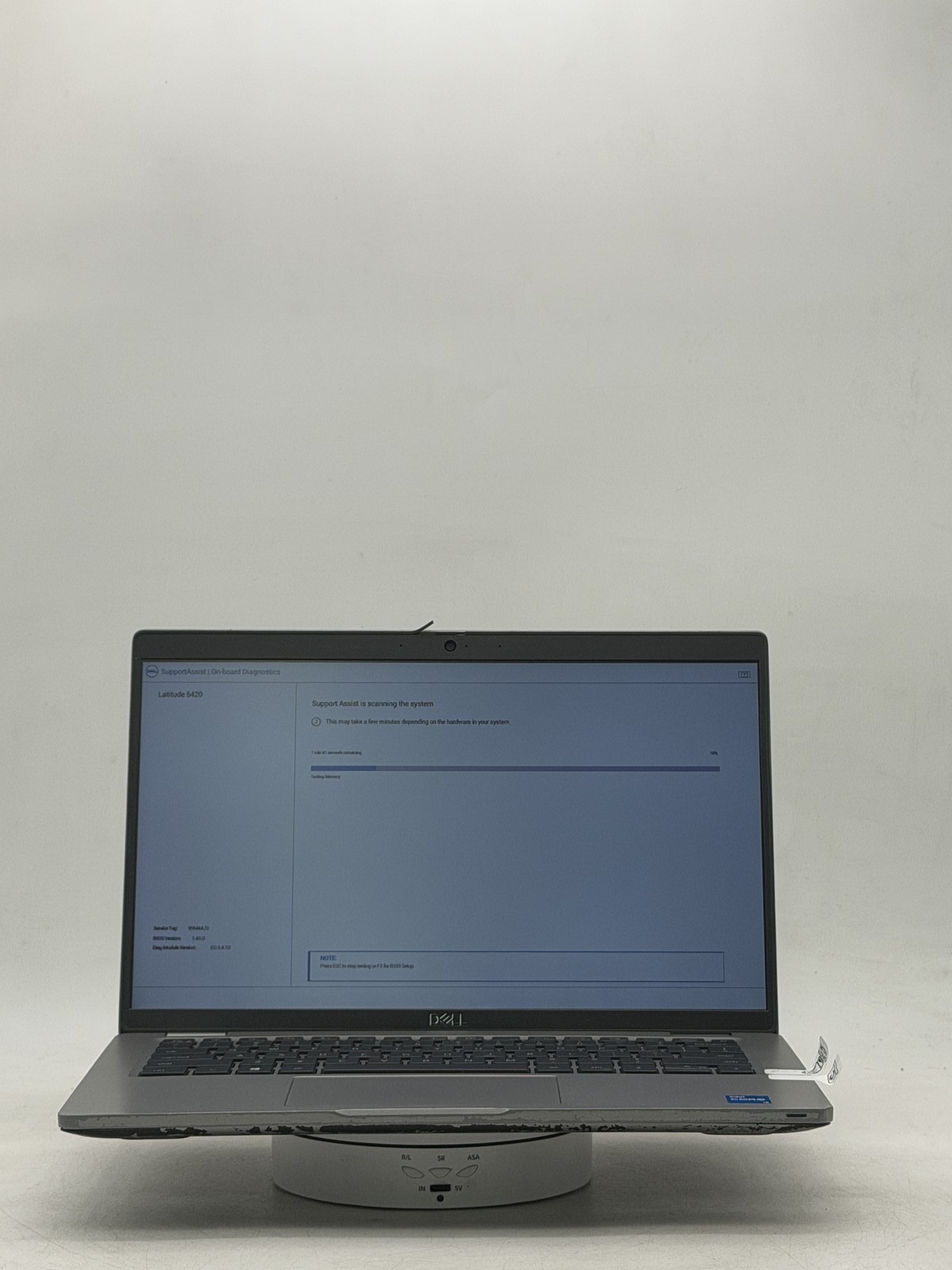 Dell Latitude (5420) | 14in i5-1135G7 8GB 128GB NO OS Read gallery