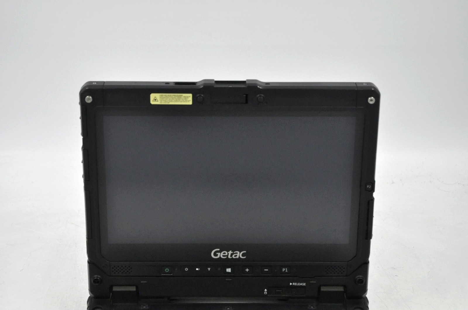 (Quantity) Getac K120 Rugged Tablet Laptop i5-8350U 16GB RAM 500GB SSD #1333 gallery
