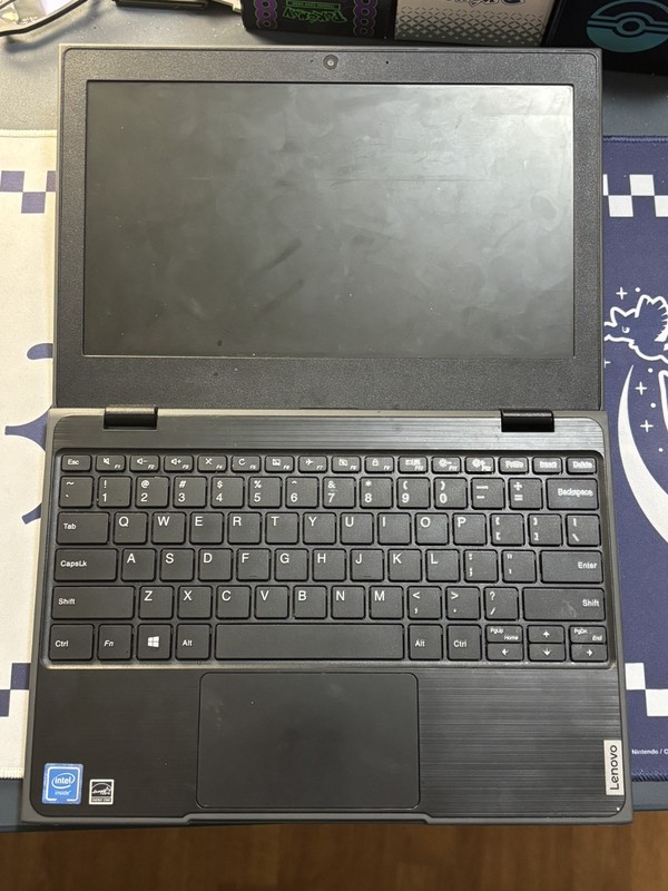 Lenovo Chromebook 100e 2nd Gen 81ma 11.6" 4GB 32GB, Black *READ* gallery