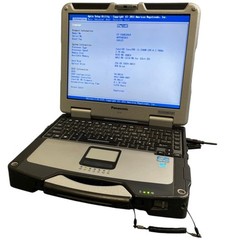 Panasonic CF-31 MK3 Touchscreen, Core i5-3340M, 8GB, 250GB SSD (READ)