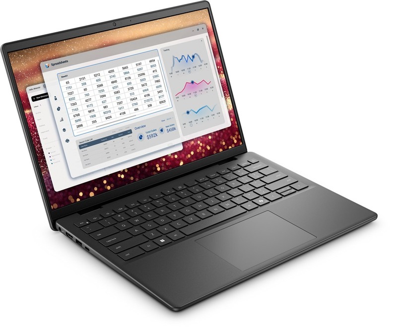 Dell Pro 14 Essential Laptop Intel 7 150U 1TB SSD 16GB RAM Win 11 Pro gallery