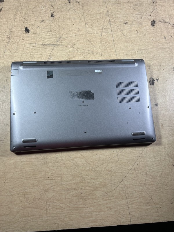 DELL LATITUDE 5520 INTEL CORE I5-1135G7 16GB RAM **NO HD/ NO CADDIE/ NO OS gallery