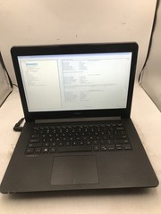 DELL LATITUDE 3450 – BOOTS TO BIOS – INTEL I3 4005U – 4GB RAM – READ DESC – BB