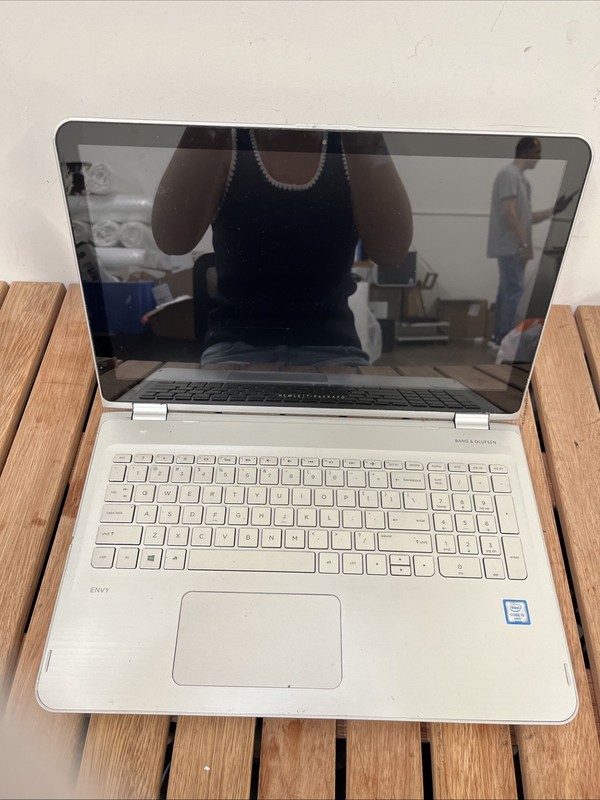 HP Envy X360 15-W110NR Convertible Intel i7-6500U 2.5GHz 8 GB NO HDD/Battery gallery