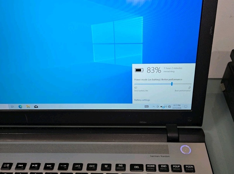 Toshiba S50-C Gen5 i7@2.40GHz,8GB RAM,500GB HDD, GOOD BATTERY READ gallery